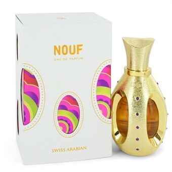 Swiss Arabian Nouf by Swiss Arabian - Eau De Parfum Spray 50 ml - for women