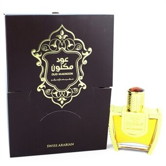 Oud Maknoon by Swiss Arabian - Eau De Parfum Spray (Unisex) 44 ml - for women