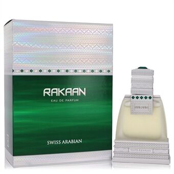 Swiss Arabian Rakaan by Swiss Arabian - Eau De Parfum Spray 50 ml - for men