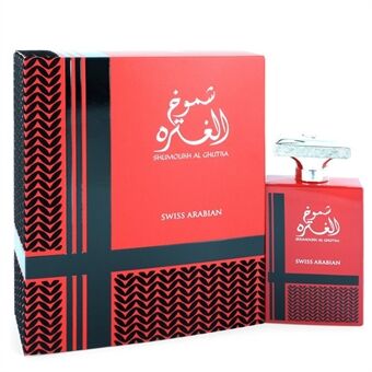 Shumoukh Al Ghutra by Swiss Arabian - Eau De Parfum Spray 100 ml - for men
