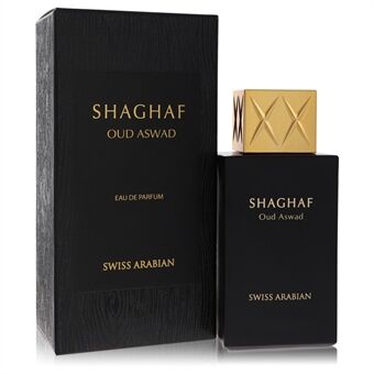 Shaghaf Oud Aswad by Swiss Arabian - Eau De Parfum Spray 75 ml - for women
