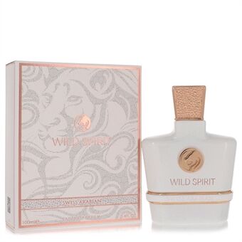 Swiss Arabian Wild Spirit by Swiss Arabian - Eau De Parfum Spray 100 ml - for women