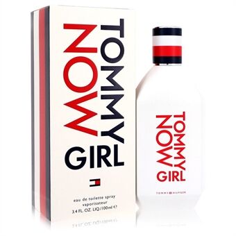 Tommy Girl Now by Tommy Hilfiger - Eau De Toilette Spray 100 ml - for women
