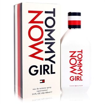 Tommy Girl Now by Tommy Hilfiger - Eau De Toilette Spray 100 ml - for women