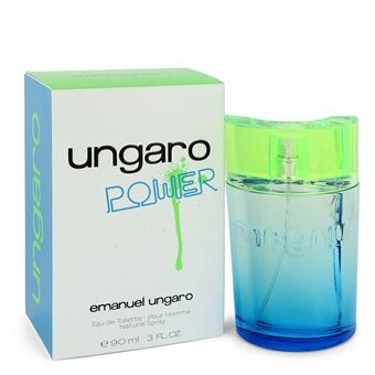Ungaro Power by Ungaro - Eau De Toilette Spray 90 ml - for men
