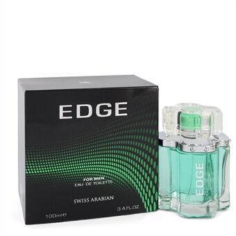 Swiss Arabian Edge by Swiss Arabian - Eau De Toilette Spray 100 ml - for men