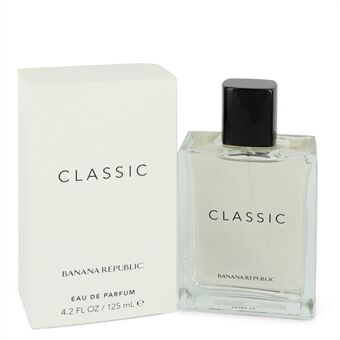 BANANA REPUBLIC Classic by Banana Republic - Eau De Parfum Spray (Unisex) 125 ml - for men