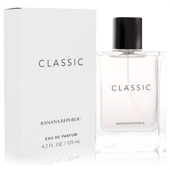 BANANA REPUBLIC Classic by Banana Republic - Eau De Parfum Spray (Unisex) 125 ml - for men