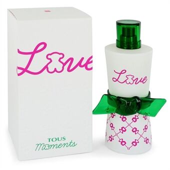 Tous Love Moments by Tous - Eau De Toilette Spray 90 ml - for women