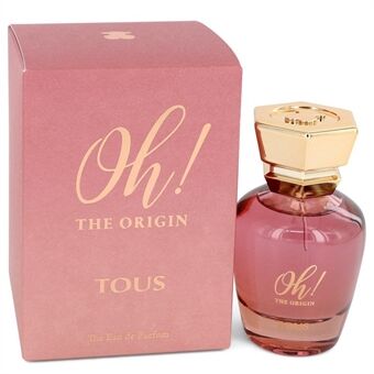 Tous Oh The Origin by Tous - Eau De Parfum Spray 50 ml - for women
