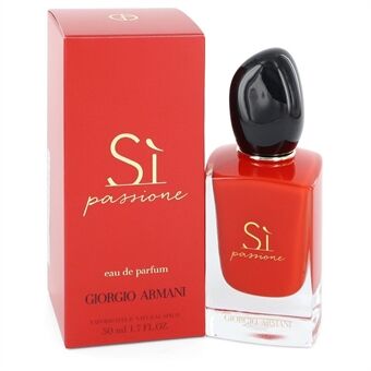 Armani Si Passione by Giorgio Armani - Eau De Parfum Spray 50 ml - for women