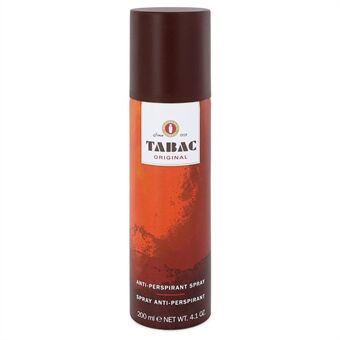 Tabac by Maurer & Wirtz - Anti-Perspirant Spray 121 ml - for men