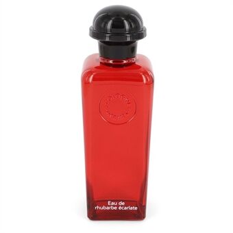 Eau De Rhubarbe Ecarlate by Hermes - Eau De Cologne Spray (Tester) 100 ml - for men