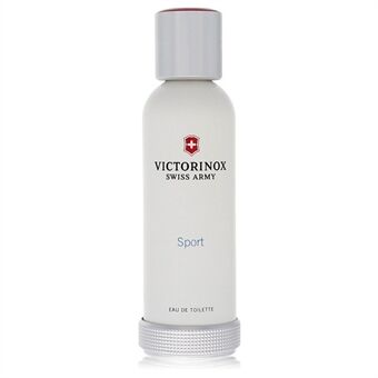 Swiss Army Classic Sport by Victorinox - Eau De Toilette Spray (Tester) 100 ml - for men