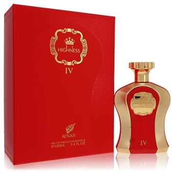 Her Highness Red by Afnan - Eau De Parfum Spray 100 ml - for women