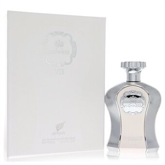 His Highness White VII by Afnan - Eau De Parfum Spray 100 ml - for men