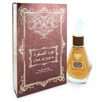 Oud Al Safwa by Rihanah - Eau De Parfum Spray (Unisex) 80 ml - for men