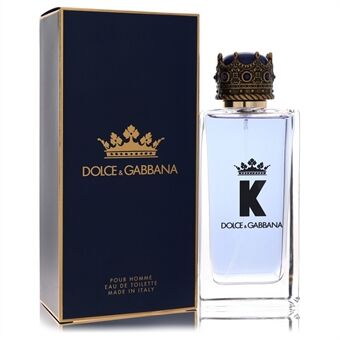 K by Dolce & Gabbana by Dolce & Gabbana - Eau De Toilette Spray 100 ml - for men