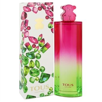 Tous Gems Power by Tous - Eau De Toilette Spray 90 ml - for women