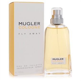 Mugler Fly Away by Thierry Mugler - Eau De Toilette Spray (Unisex) 100 ml - for women