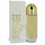 212 Vip by Carolina Herrera - Eau De Parfum Spray 125 ml - for women