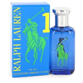 Big Pony Blue by Ralph Lauren - Eau De Toilette Spray 50 ml - for men