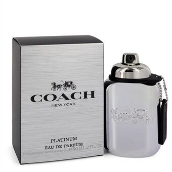 Coach Platinum by Coach - Eau De Parfum Spray 60 ml - for men