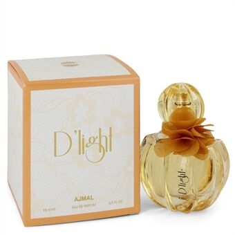 Ajmal D\'light by Ajmal - Eau De Parfum Spray 75 ml - for women