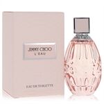 Jimmy Choo L'eau by Jimmy Choo - Eau De Toilette Spray 60 ml - for women