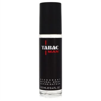 Tabac Man by Maurer & Wirtz - Deodorant Spray 100 ml - for men