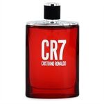Cristiano Ronaldo CR7 by Cristiano Ronaldo - Eau De Toilette Spray (unboxed) 100 ml - for men