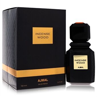 Ajmal Incense Wood by Ajmal - Eau De Parfum Spray (Unisex) 100 ml - for women