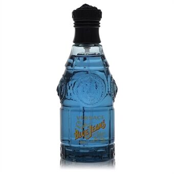 Blue Jeans by Versace - Eau De Toilette Spray (New Packaging unboxed) 75 ml - for men