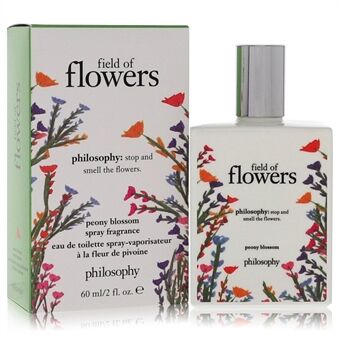 Field of Flowers by Philosophy - Eau De Toilette Spray 60 ml - for women