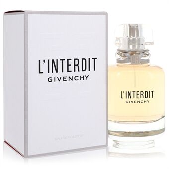L\'interdit by Givenchy - Eau De Toilette Spray 77 ml - for women