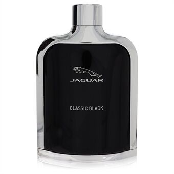 Jaguar Classic Black by Jaguar - Eau De Toilette Spray (unboxed) 100 ml - for men