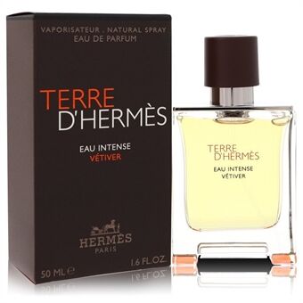 Terre D\'hermes Eau Intense Vetiver by Hermes - Eau De Parfum Spray 50 ml - for men