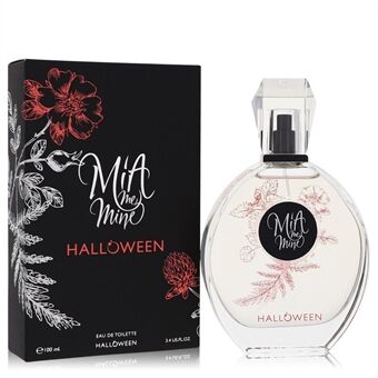 Halloween Mia Me Mine by Jesus Del Pozo - Eau De Toilette Spray 100 ml - for women