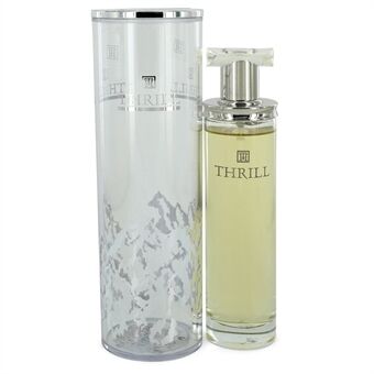 Thrill by Victory International - Eau De Parfum Spray (Manufacturer Low Filled) 100 ml - for women