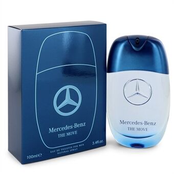 Mercedes Benz The Move by Mercedes Benz - Eau De Toilette Spray 100 ml - for men