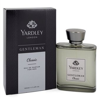 Yardley Gentleman Classic by Yardley London - Eau De Parfum Spray 100 ml - for men