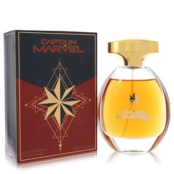 Captain Marvel by Marvel - Eau De Parfum Spray 100 ml - for women