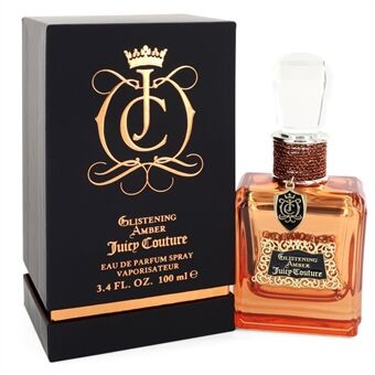 Juicy Couture Glistening Amber by Juicy Couture - Eau De Parfum Spray 100 ml - for women