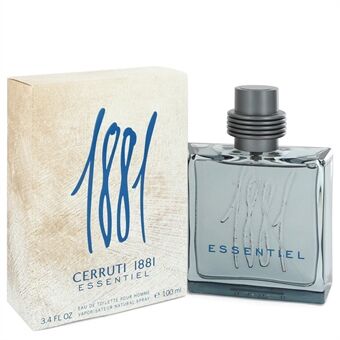 1881 Essentiel by Nino Cerruti - Eau De Toilette Spray 100 ml - for men