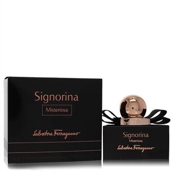Signorina Misteriosa by Salvatore Ferragamo - Eau De Parfum Spray 30 ml - for women