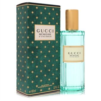 Gucci Memoire D\'une Odeur by Gucci - Eau De Parfum Spray (Unisex) 100 ml - for women