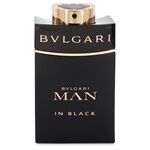 Bvlgari Man In Black by Bvlgari - Eau De Parfum Spray (unboxed) 100 ml - for men