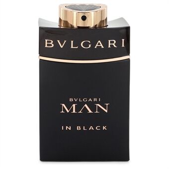 Bvlgari Man In Black by Bvlgari - Eau De Parfum Spray (unboxed) 100 ml - for men