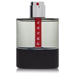 Prada Luna Rossa Carbon by Prada - Eau De Toilette Spray (unboxed) 100 ml - for men