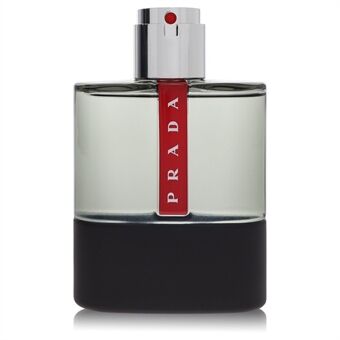 Prada Luna Rossa Carbon by Prada - Eau De Toilette Spray (unboxed) 100 ml - for men